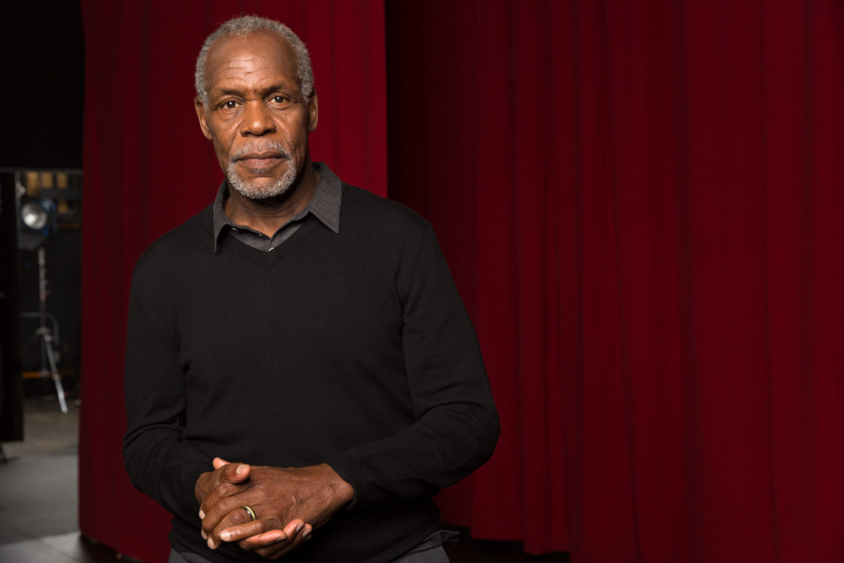 Danny Glover (Image: Airbnb, Inc.)