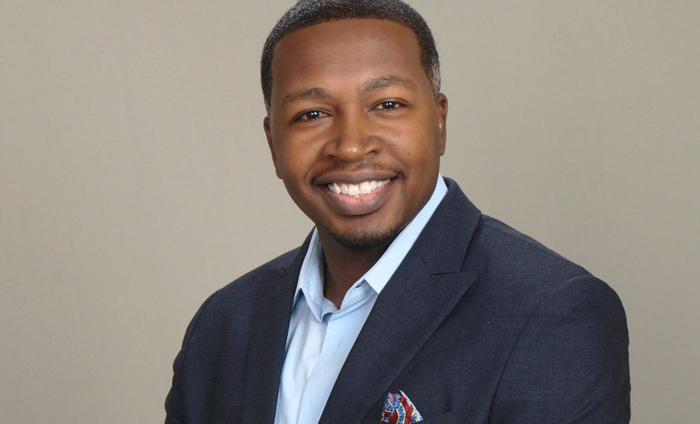 BE Modern Man Jamil Newell