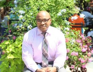 Johann Alleyne-Morris on Black Men XCEL