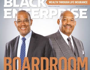 Black Board Members in Corporate America