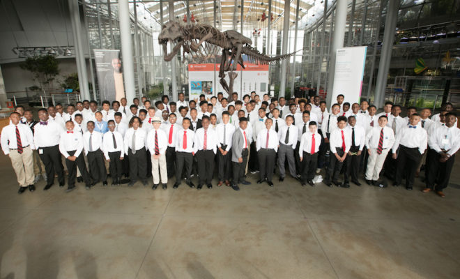 Verizon Innovative Learning Minority Male Students (Image: Ross Knight Photography)