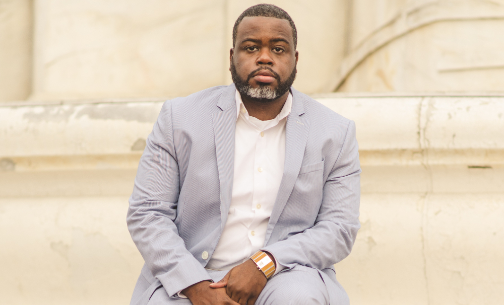 Terrence Nelson, TV One Producer and EIC of BLKInnovators.com