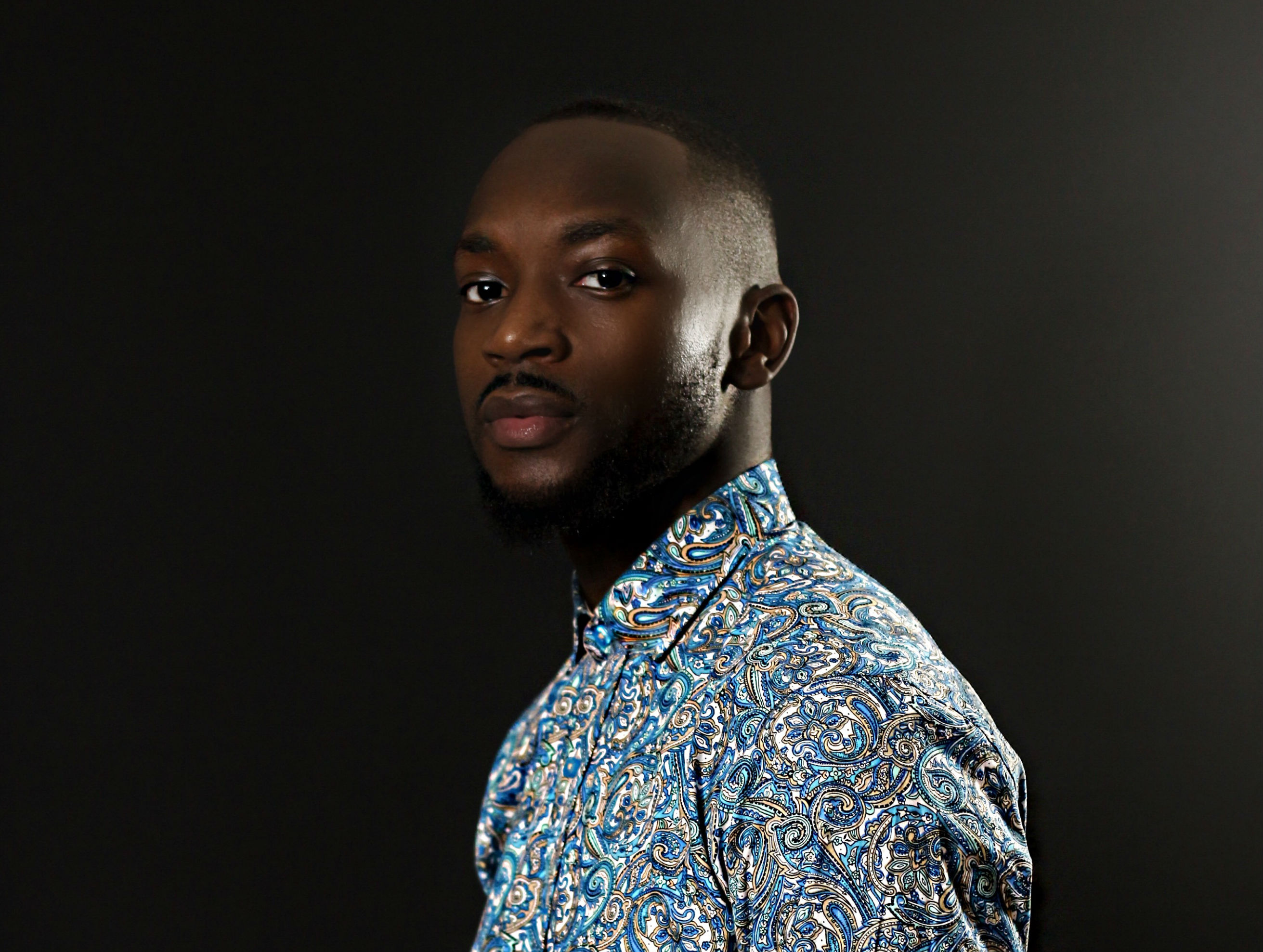 BE Modern Man Teriy Keys