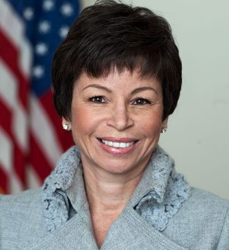Valerie Jarrett (Image: Lyft)