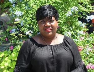 Yvianne Hyacinthe on Black Men XCEL