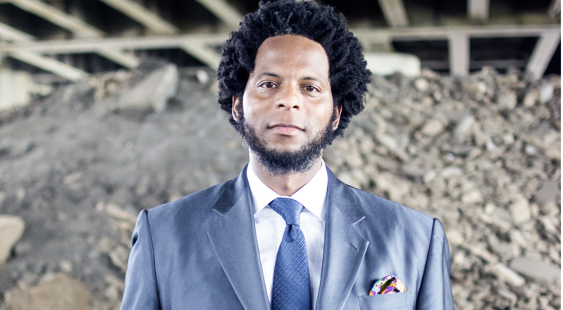 Entrepreneur and debt consolidator Rashad Howard