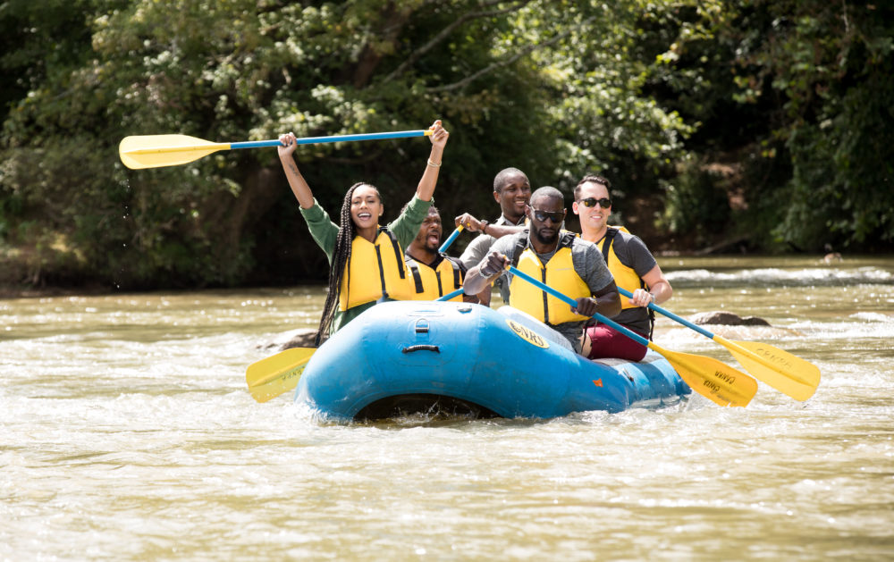 avoid workplace burnout at national parks