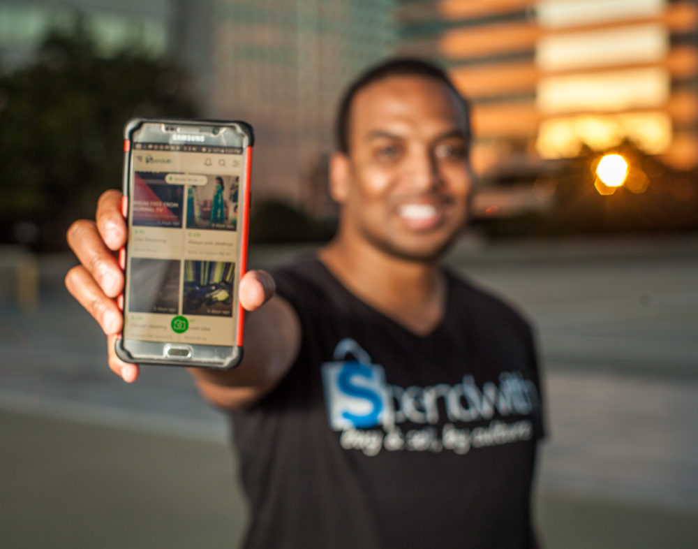 Spendwith (Image: C. Jibril Sulaiman II)