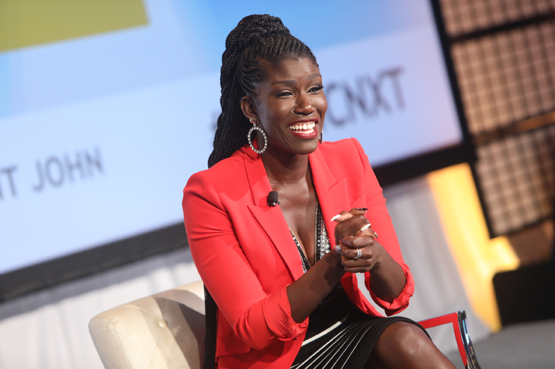 Bozoma Saint John Tech Conference