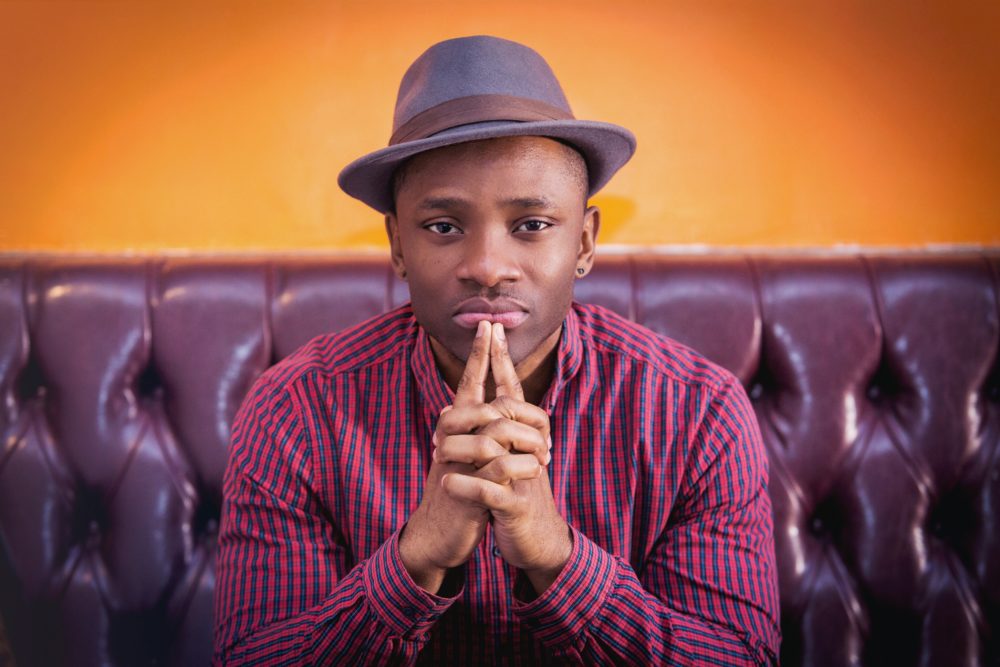 BE Modern Man 'The Tech Maverick' Chike Ukaegbu