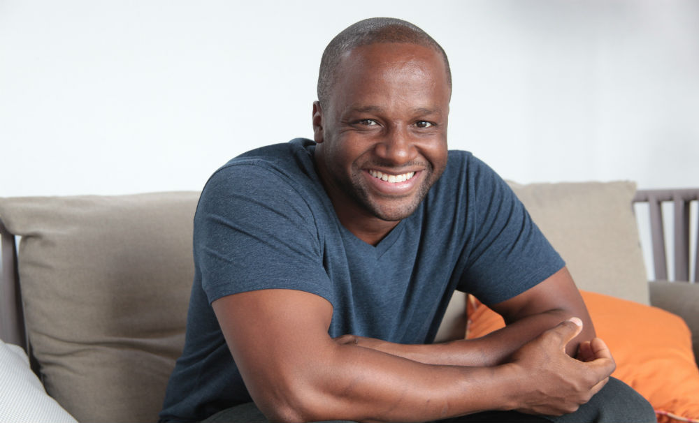 BE Modern Man Chef J Jackson