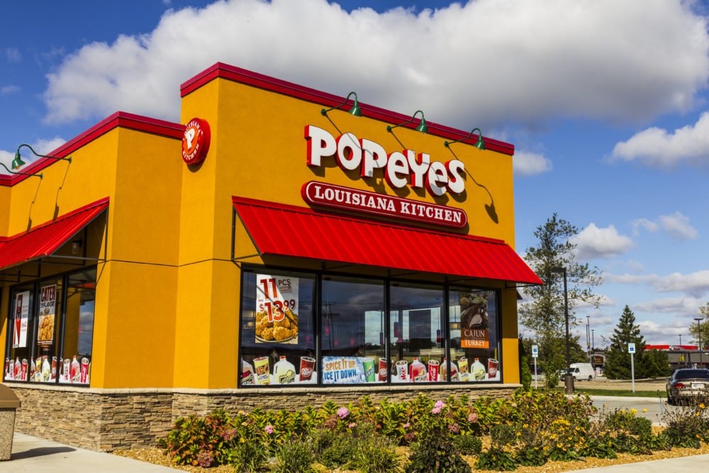 Popeyes