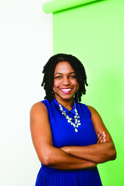 black corporate board members