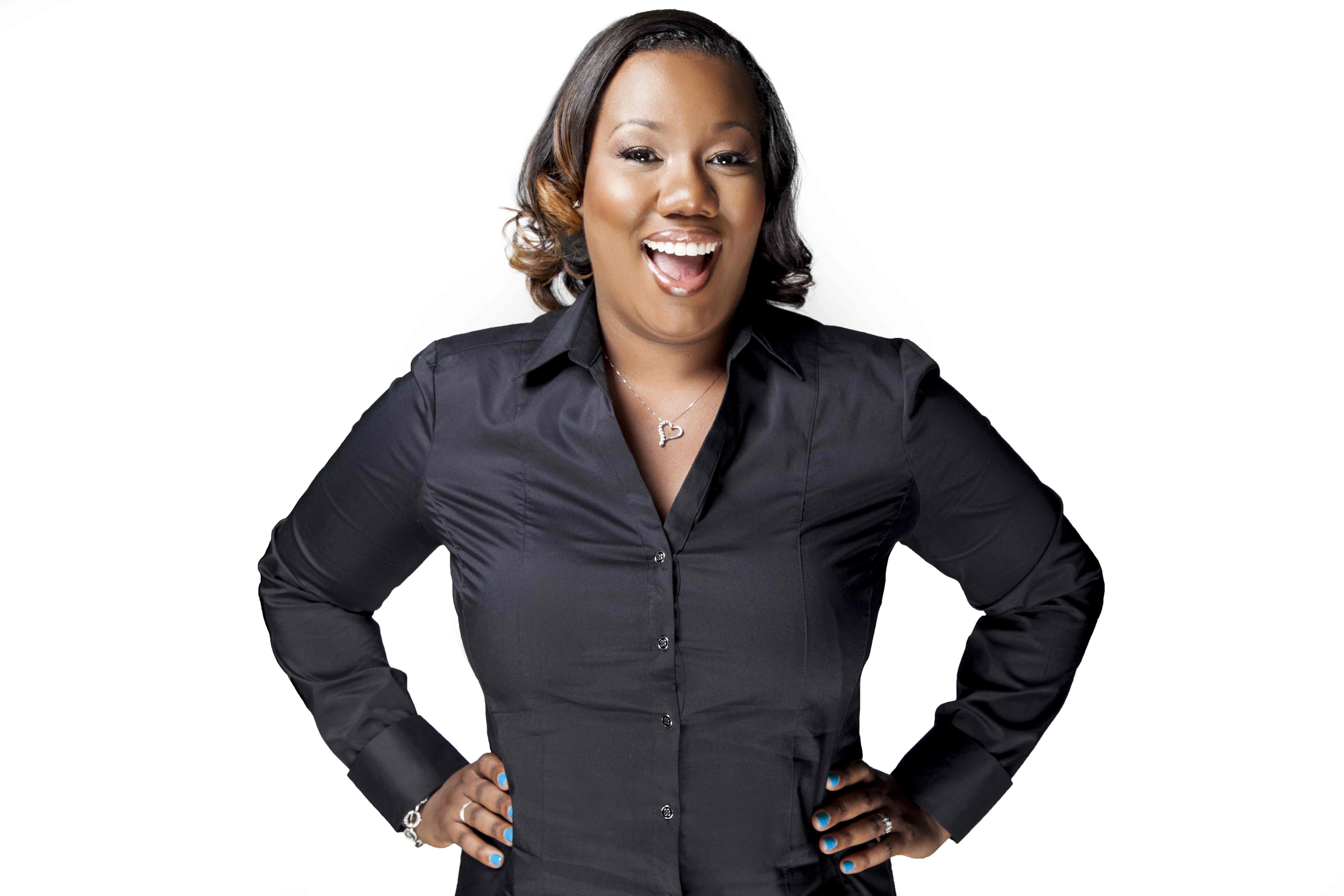 nurse Eboni Gee helps dialysis patients