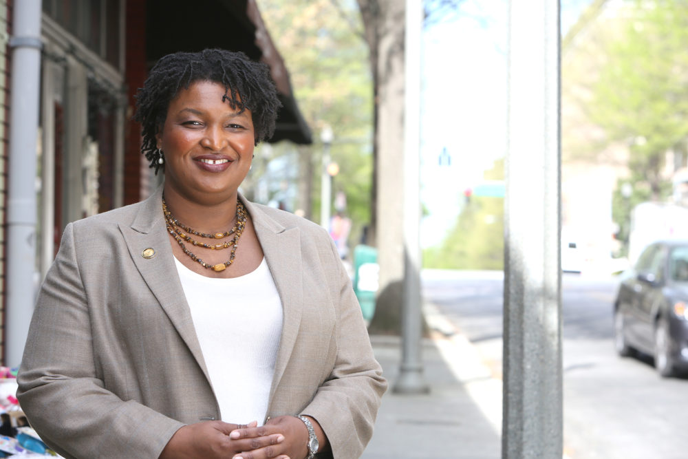 Stacey Abrams