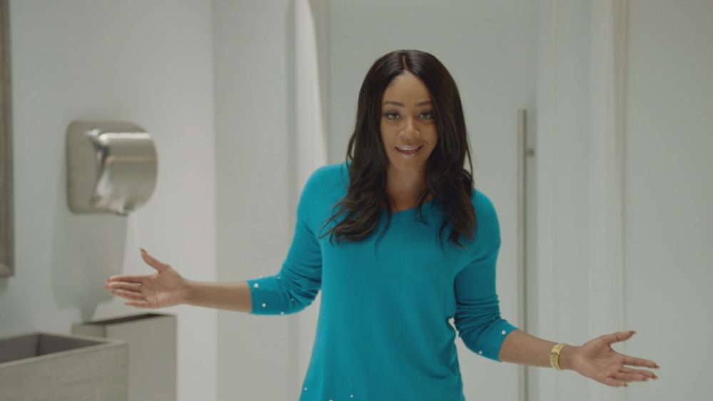 Tiffany Haddish Fight Dirty PSA