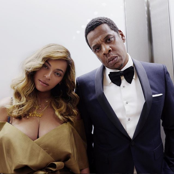 Beyoncé and Jay-Z Black Power Couples, Marcy Venture Capital Partners