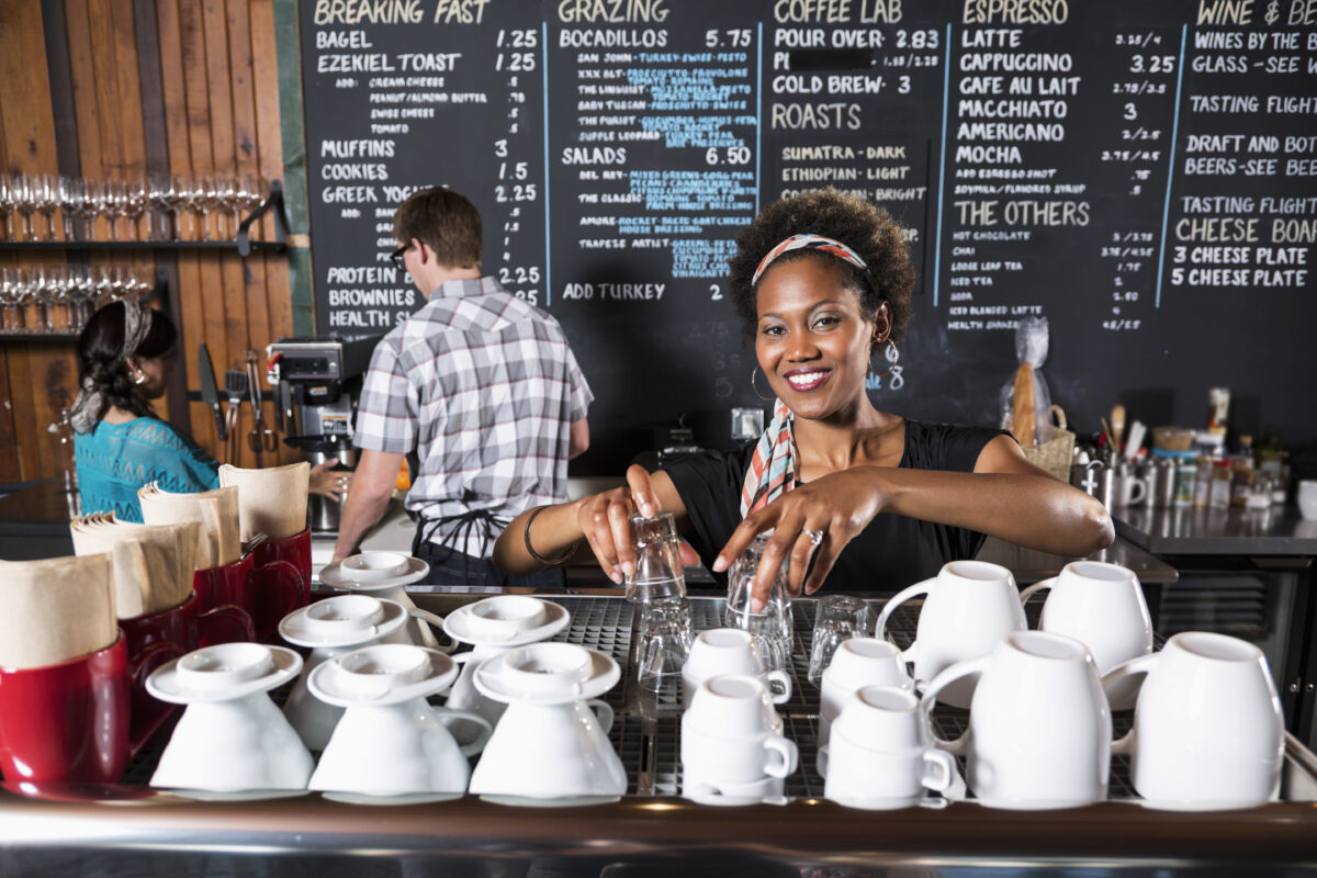 coffee, Philadelphia sister, community coffee shop