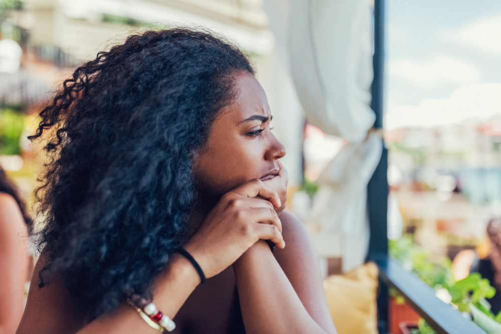 black women mental health therapist