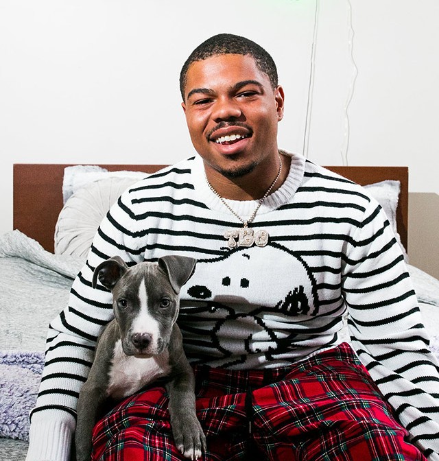 Taylor Bennett