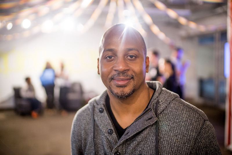 Co-founder, Change Catalyst (Image: Wayne Sutton)