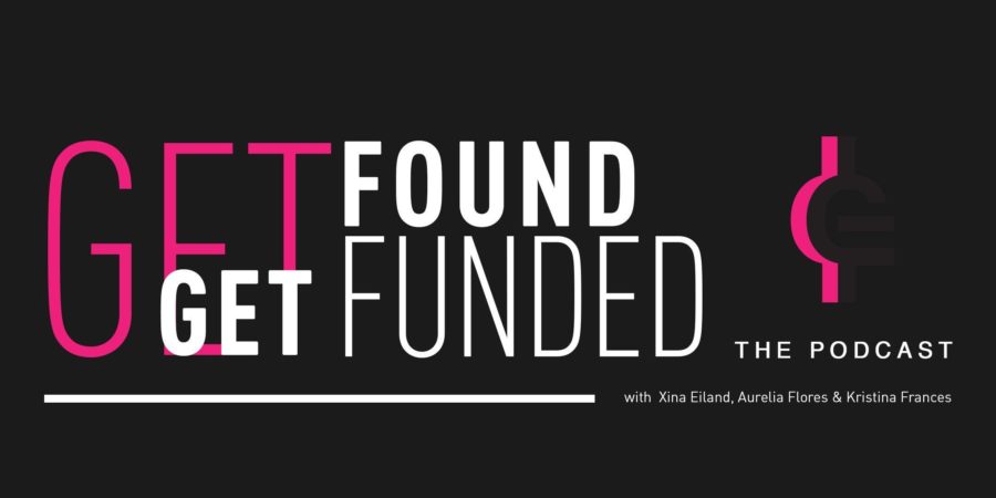 Podcast (Image: Get Found and Get Funded)