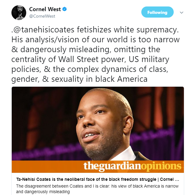 Ta-Nehisi Coates