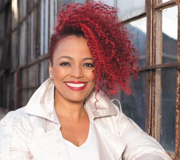 Kim Fields on how to handle rejection
