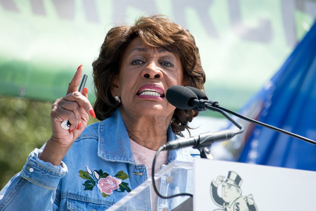 Maxine Waters