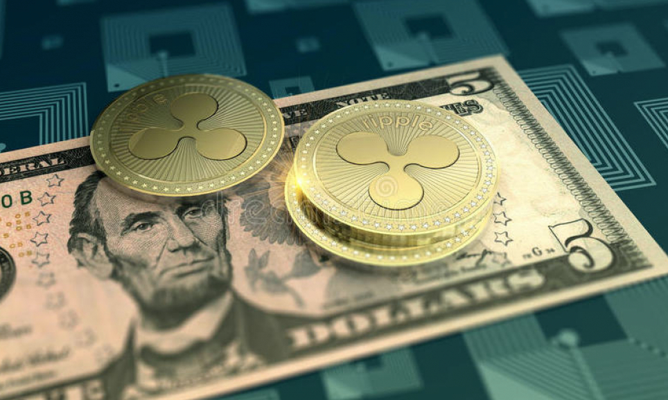 Ripple (Image: Shutterstock)