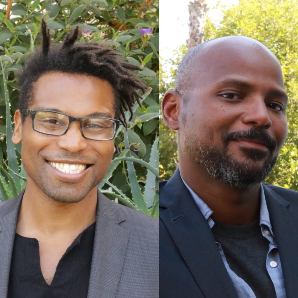 (Image: Matthew Knight and Frank E. Banks, co-founders of Zen)