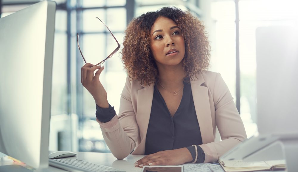 Black professional women