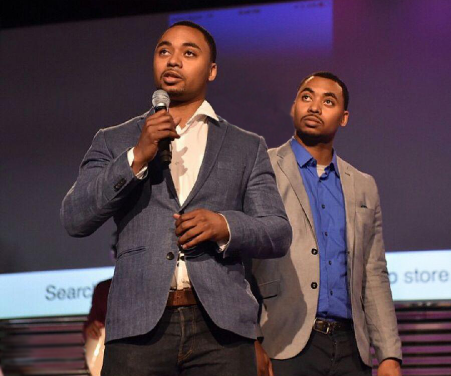 Tech Twins, Dr. Troy Nunnally and Travis Nunnally (Image: Facebook)