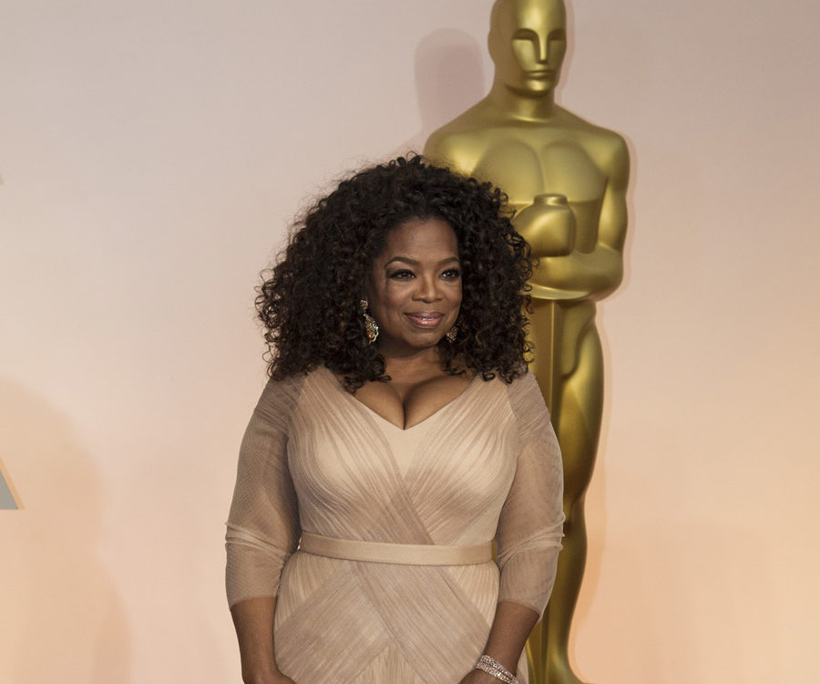 Oprah Winfrey