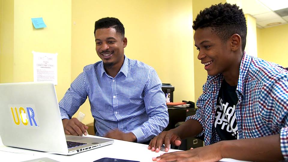 The Hidden Genius Project