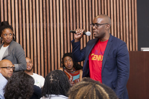 (Image: Camelback Ventures Demo Day)