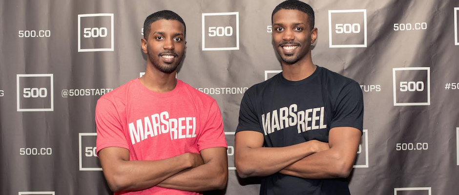 Co-founders, Brandon and Bradley Dayo (Image: Mars Reel)