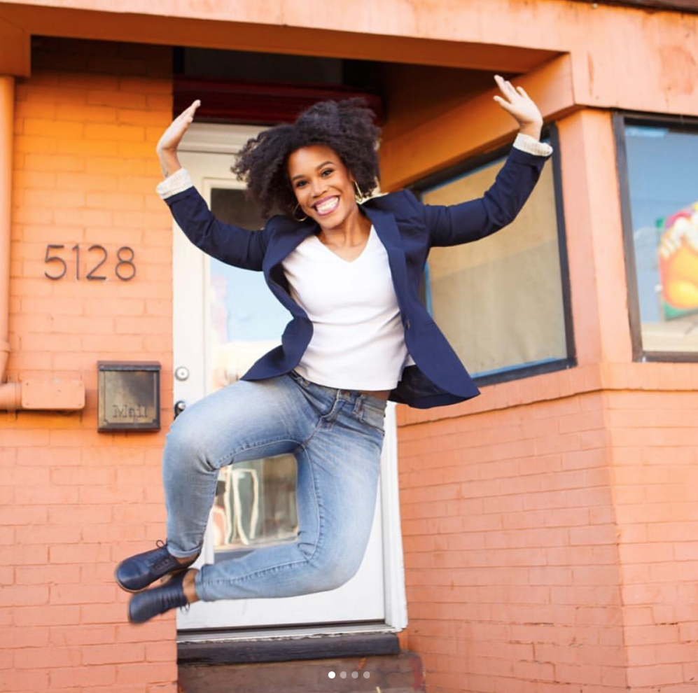 Dream Village (Image: Eunique Jones Gibson)