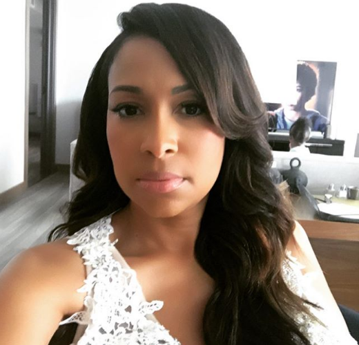 Valeisha Butterfield Jones