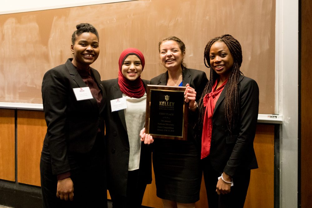 diversity case competition