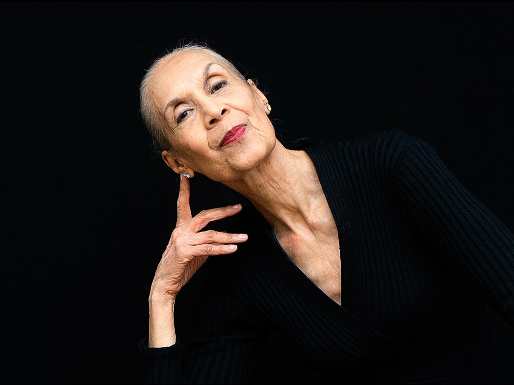 Carmen de Lavallade