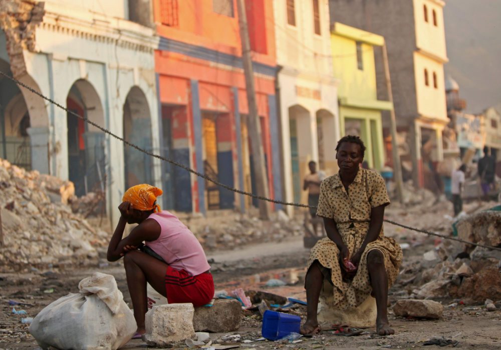 Haitian Immigrants