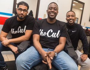 The Cut founders