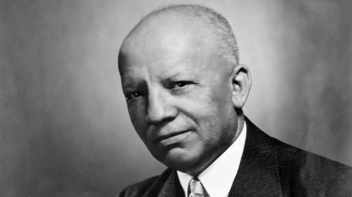 Carter G. Woodson