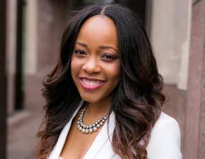 woman startup founder