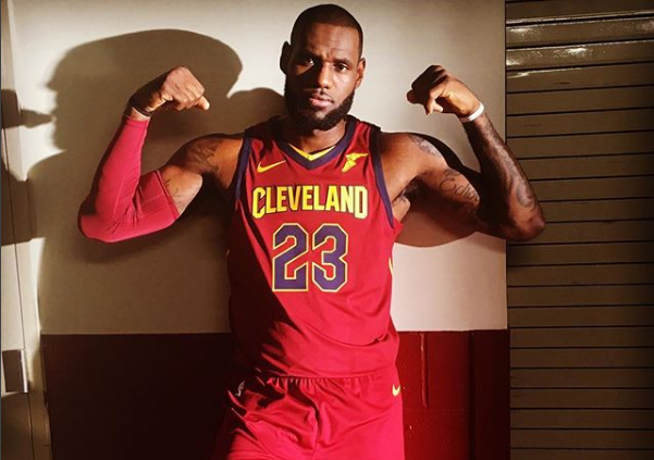 LeBron James