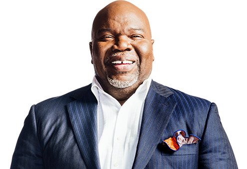 TD Jakes