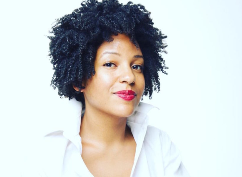 Cassidy Blackwell (Image: Walker & Co.)