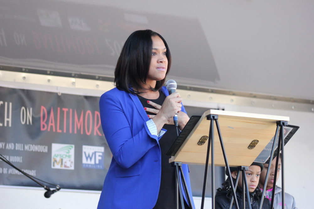 marilyn mosby