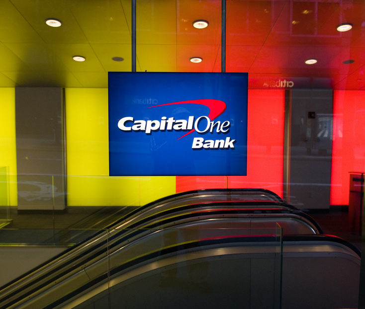 Capital One Bank